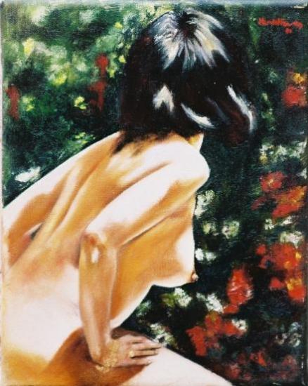 NUS AUX BIJOUX - Muriel Favrin
