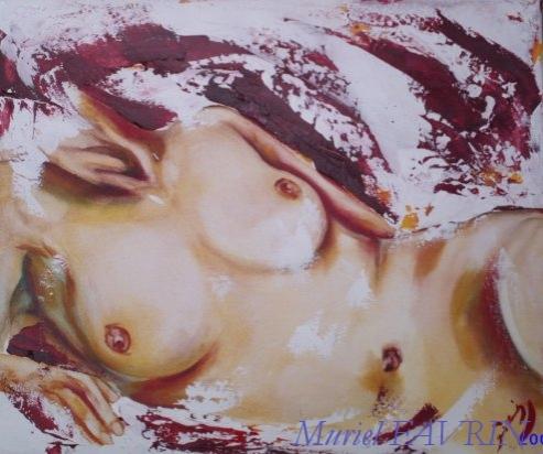 Bloody Mary - Muriel Favrin