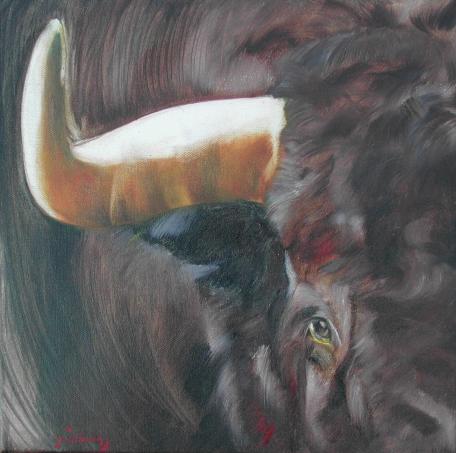 TORO BRUN - Muriel Favrin
