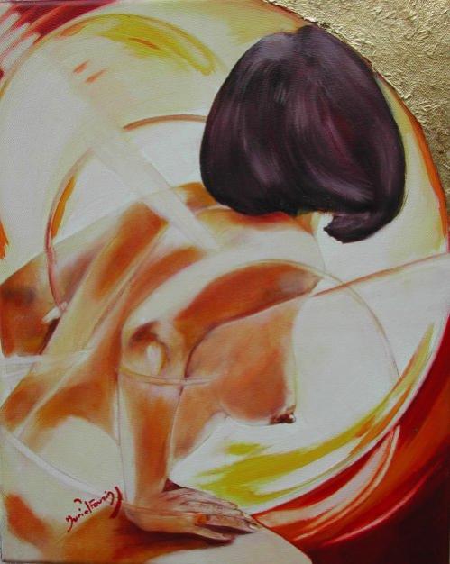 Cercles - Muriel Favrin