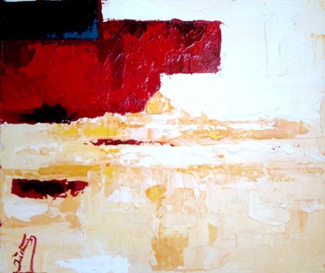 COQUELICOTS - Muriel Favrin - Cliquer pour afficher en grand