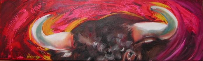 cyclope - Muriel Favrin - Click to enlarge