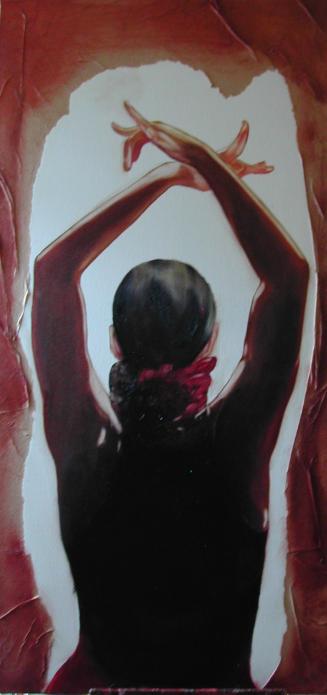 FLAMENCO - Muriel Favrin