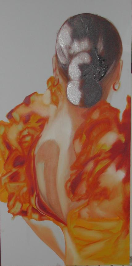 FLAMENCO2 - Muriel Favrin