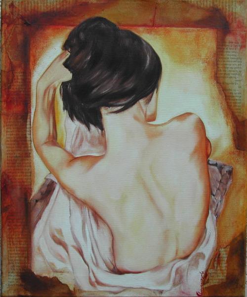 HORS CADRE - Muriel Favrin