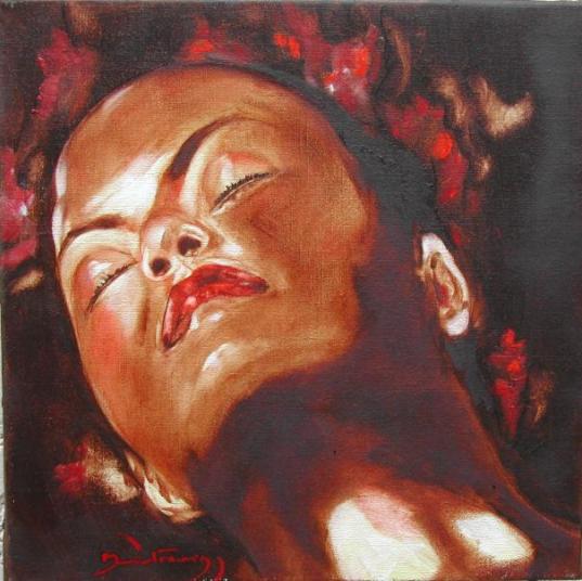 langueur2 - Muriel Favrin