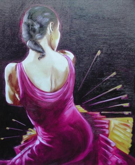 Emilie Le jupon jaune - Muriel Favrin