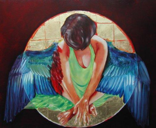 Les Ailes du rêve - Muriel Favrin