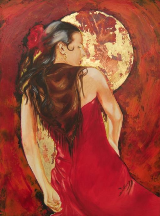 Flamenco  MN1 - Muriel Favrin