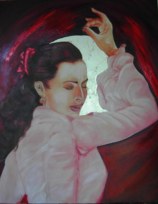 Flamenco Nostalgie - Muriel Favrin