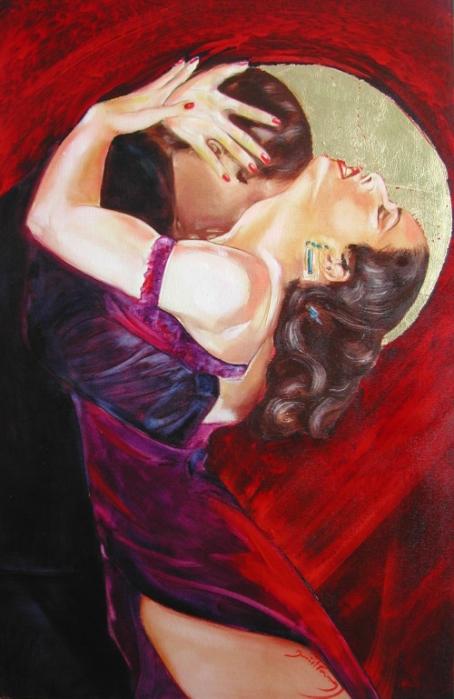 passionata - Muriel Favrin