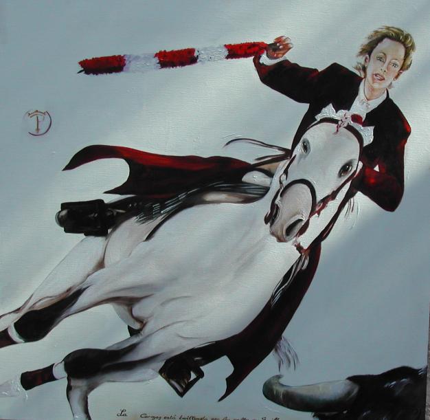 SEVILLE - Muriel Favrin - Cliquer pour afficher en grand