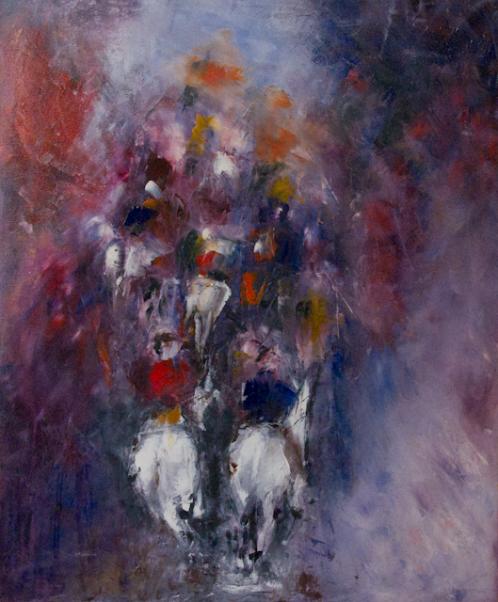 Cavalerie - Patrice Foussat