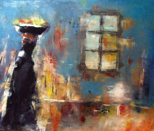 Fenetre - Patrice Foussat