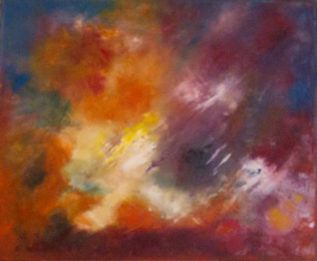 Orage - Patrice Foussat - Cliquer pour afficher en grand