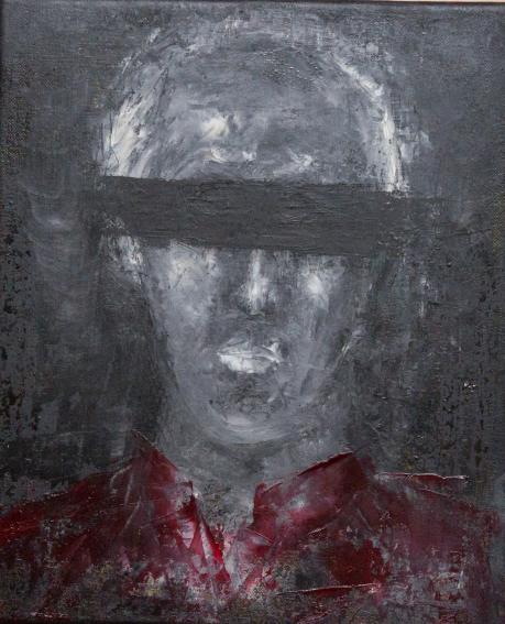 blindfolded - Patrice Foussat