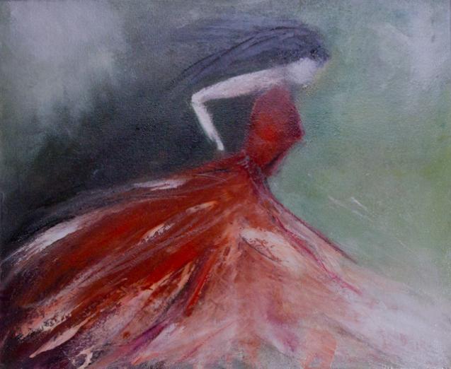 Danseuse - Patrice Foussat - Click to enlarge