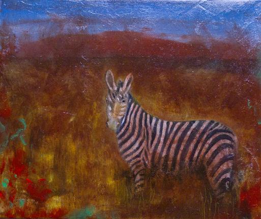 Zebre - Patrice Foussat