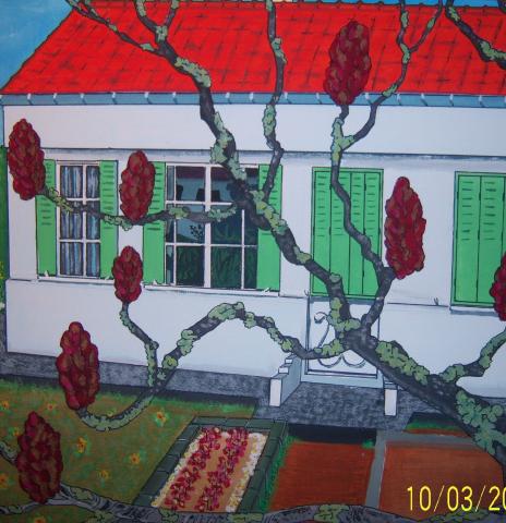 Maison des Asses - Christophe Bodin