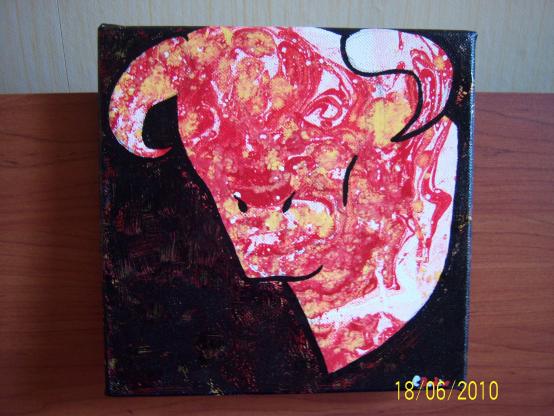 psychotaureau 2 - Christophe Bodin