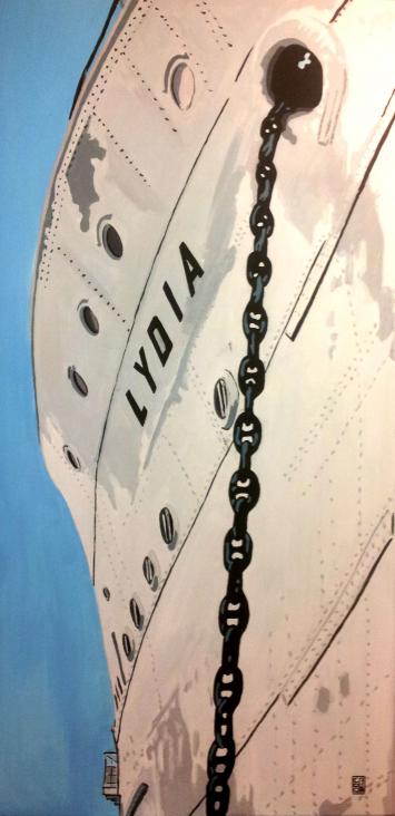 le lydia - Christophe Bodin