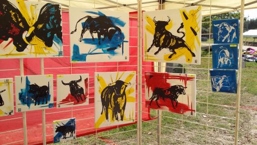 expo corrida 2014 2 - Christophe Bodin