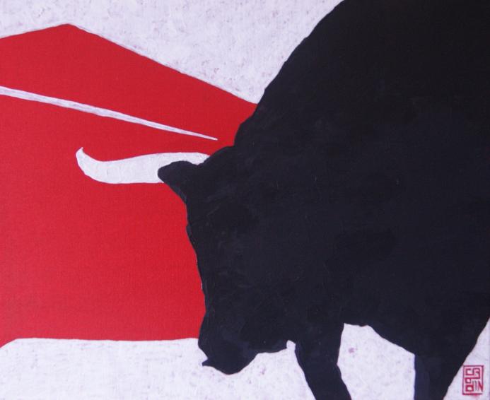Couleur corrida - Christophe Bodin - Click to enlarge