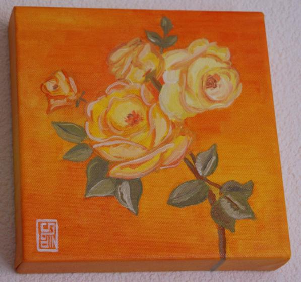 Roses - Christophe Bodin - Click to enlarge