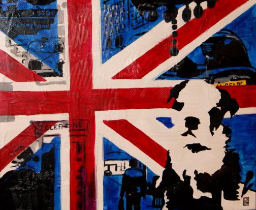 Londres - Christophe Bodin