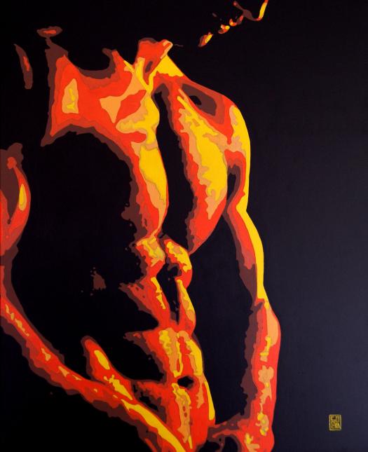 tablette de chocolat - Christophe Bodin