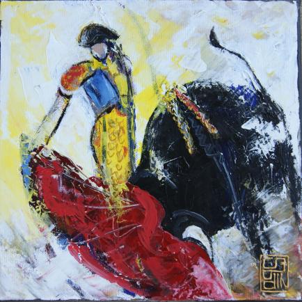 passe corrida 1 - Christophe Bodin