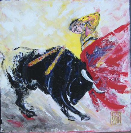 passe corrida 2 - Christophe Bodin