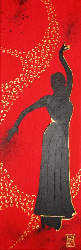 flamenco 3 - Christophe Bodin