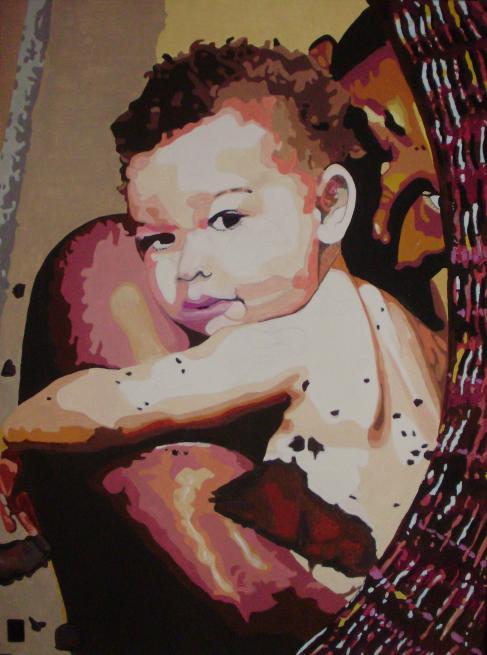 Père et fils - Christophe Bodin