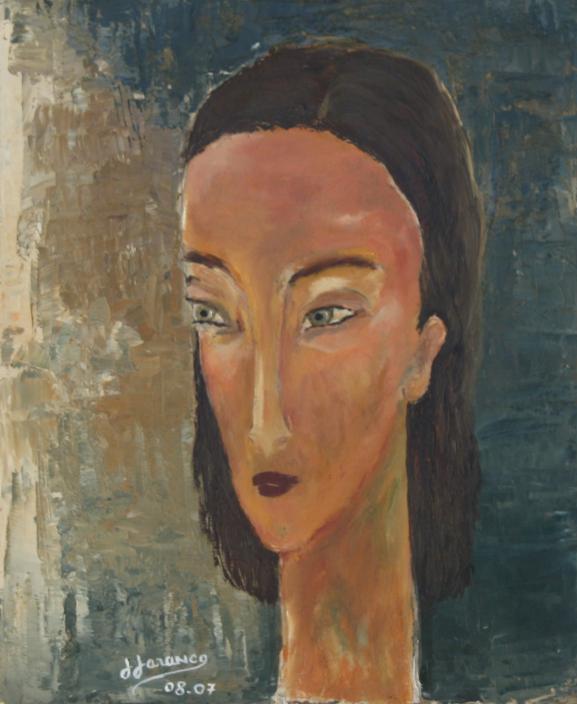 PORTRAIT - Loren Laranco - Click to enlarge
