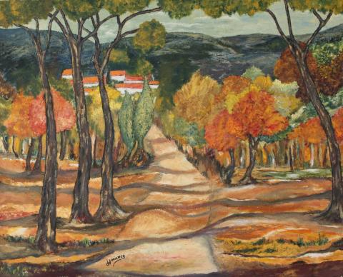 LA ROUTE DE MADISON - Loren Laranco