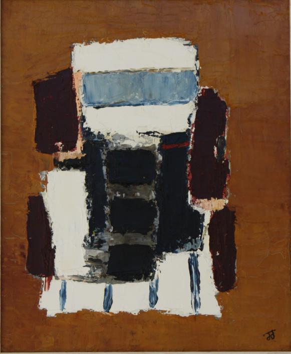 LA COMPOSITION - Loren Laranco - Click to enlarge