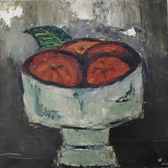 COUPE DE FRUITS - Loren Laranco