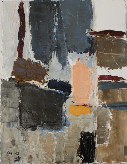 COMPOSITION - Loren Laranco