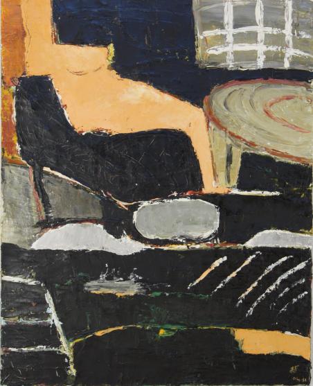 NU DANS SON INTERIEUR - Loren Laranco