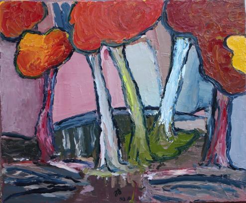 BOSQUET 2 - Loren Laranco