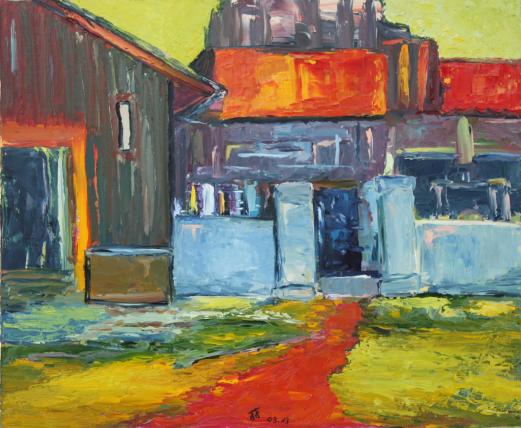 ESTANCIA - Loren Laranco