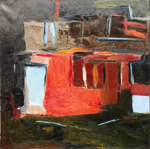 EVASION - Loren Laranco