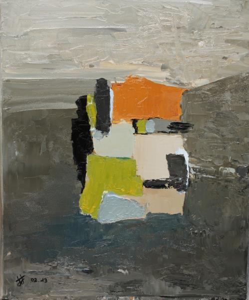 FLOTTEMENT - Loren Laranco