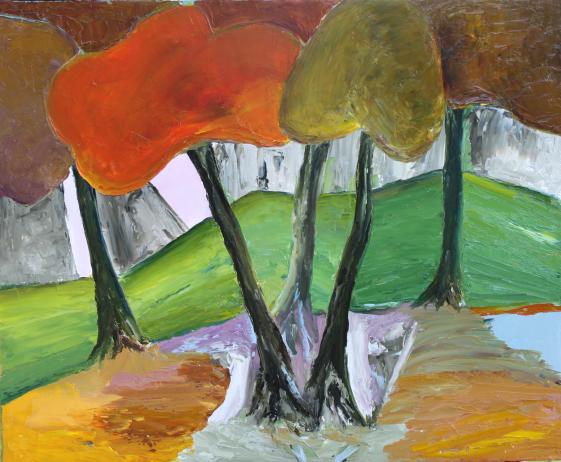 LE BOSQUET - Loren Laranco