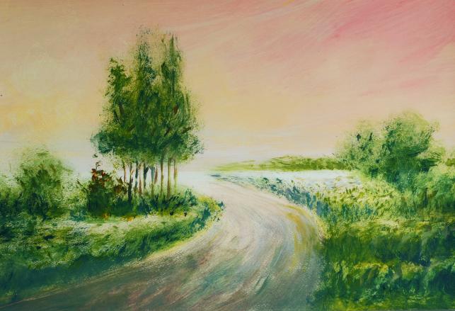 Evening - Pracha Yindee - Cliquer pour afficher en grand