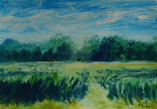 Rains - Pracha Yindee