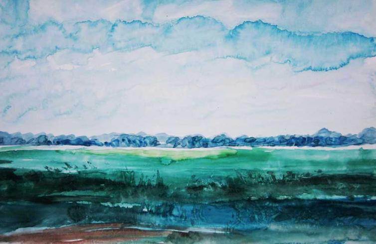 Wide fields - Pracha Yindee - Click to enlarge