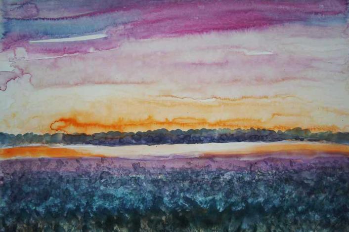 Sunset - Pracha Yindee - Cliquer pour afficher en grand