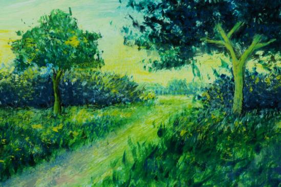 Small way - Pracha Yindee